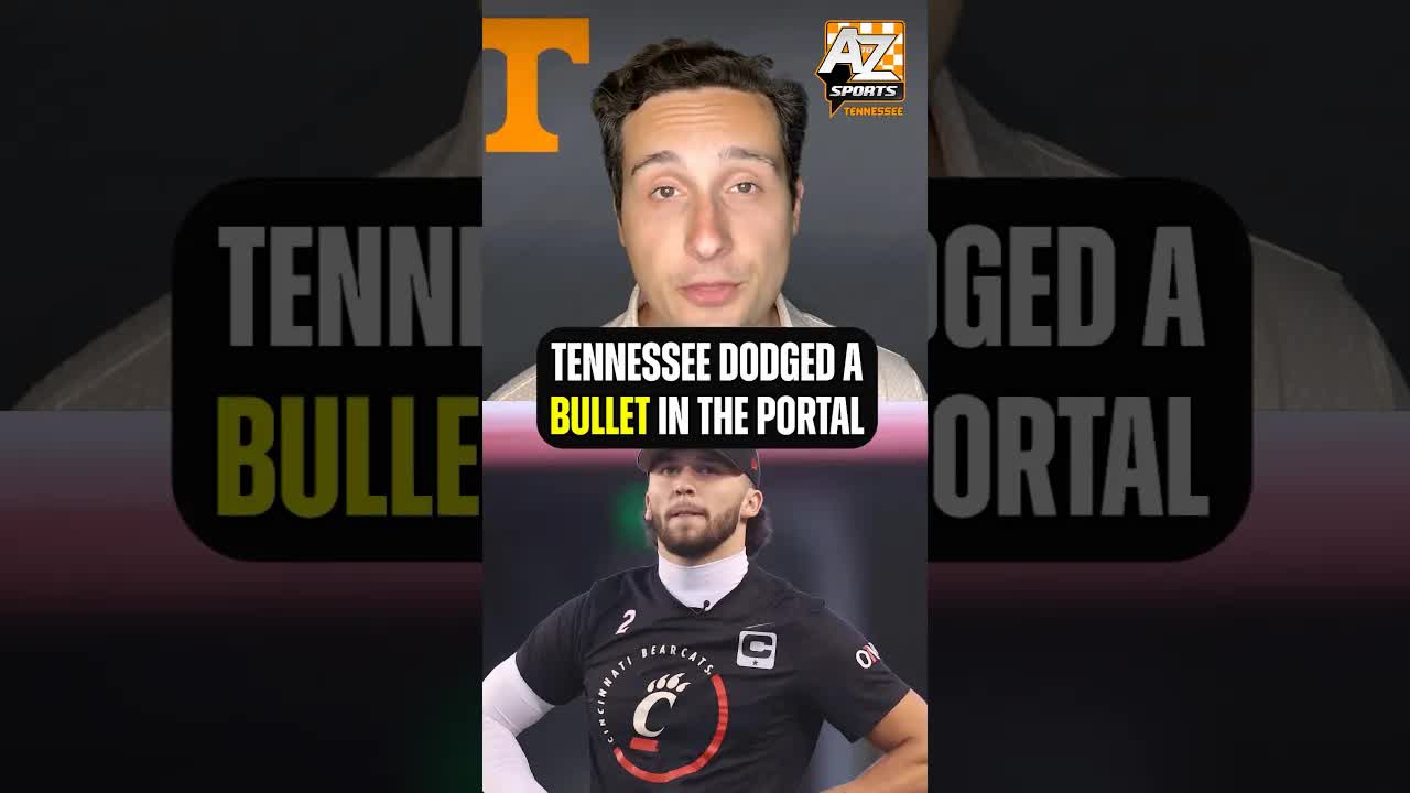 Sorsby signing elsewhere turned out to be the best case scenario for the #Vols #cfb #edit #sorsby episode artwork