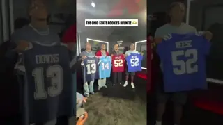 #Cowboys Caleb Downs 🔥🔥🔥 and a few other Buckeyes