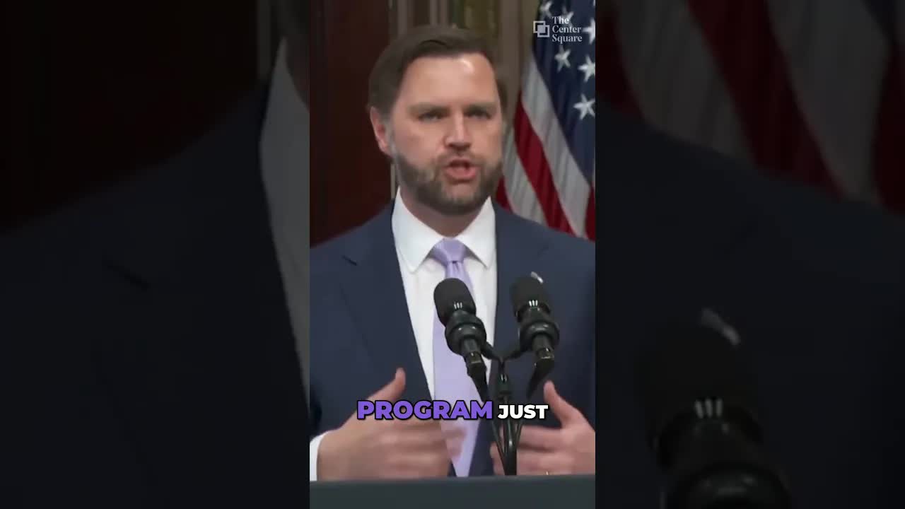 JD Vance Calls Hawaii Medicaid Oversight a ‘Disgrace’