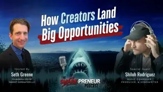 Episode 1285: How Creators Land Big Opportunities
