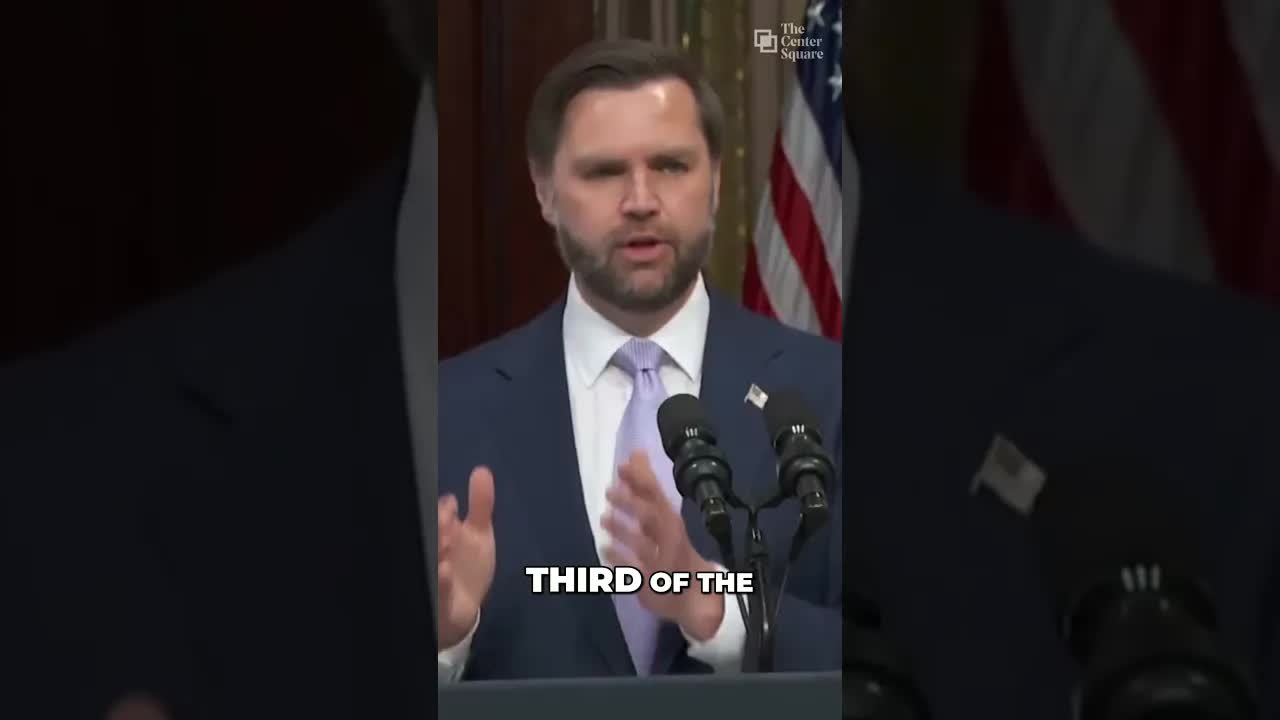 JD Vance Questions New York’s Medicaid Fraud Enforcement