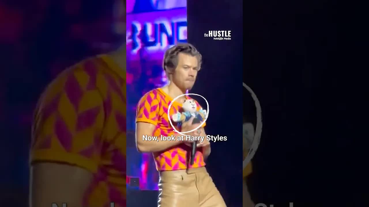 Why every famous musician ends up with this doll