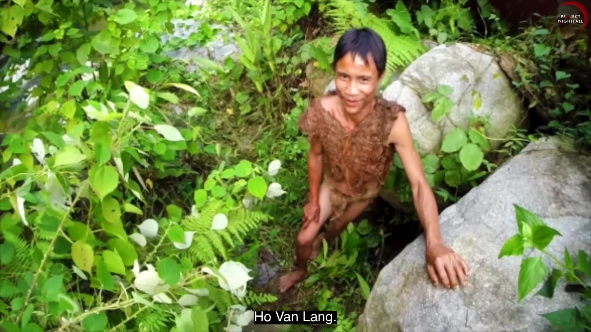 Why this man didn't know women existed after 41 years hidden in the jungle