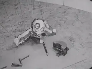 Pirro and The Magnet (1948)