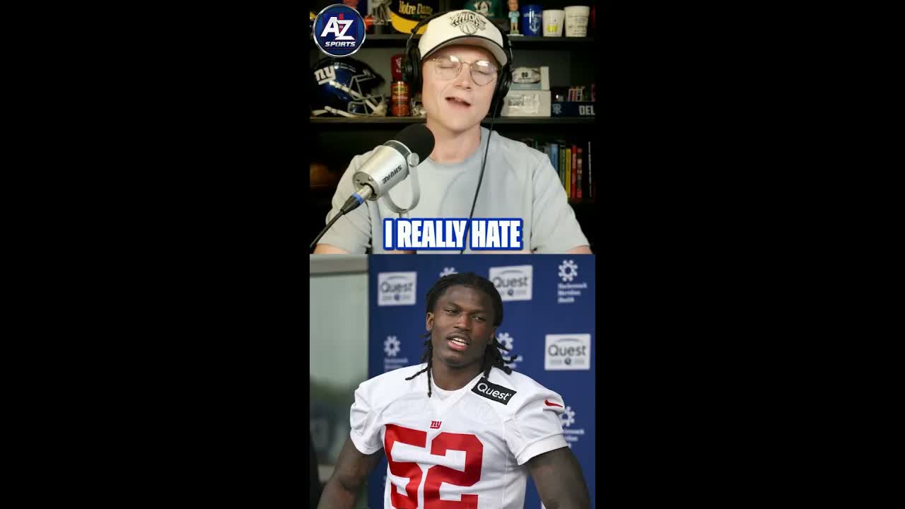 The #Giants are getting tested very early... episode artwork