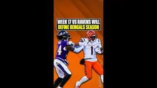 Week 17 could prove to be the biggest game for the #CincinnatiBengals in the 2026 season #WhoDey