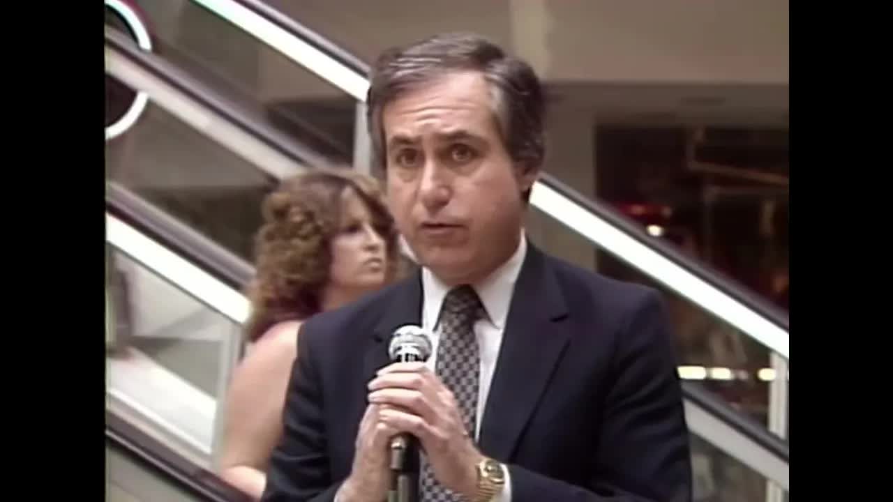 Flashback 1982: Fighting Back for Your Rights | David Horowitz Speech