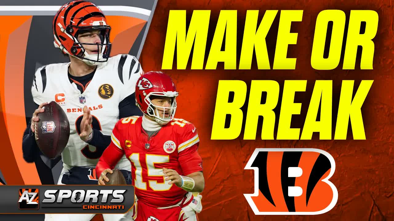 The 3 Most Important Game on the Cincinnati Bengals 2026 Schedule...