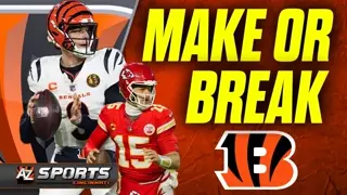 The 3 Most Important Game on the Cincinnati Bengals 2026 Schedule...