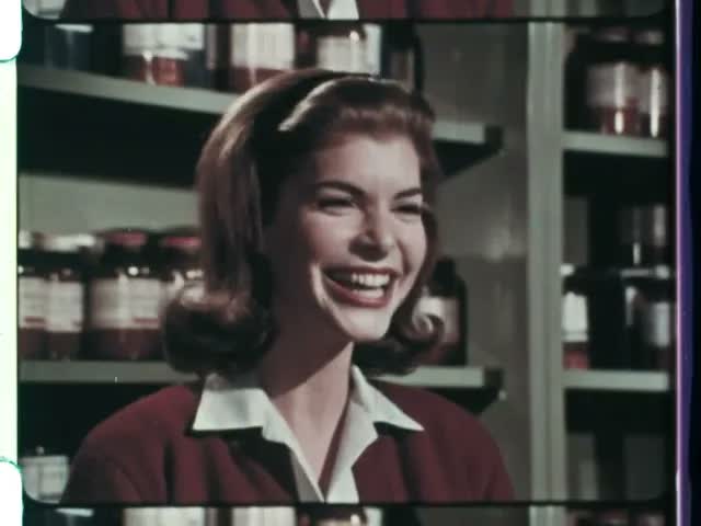 Janet And The Genie (1967)