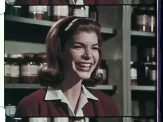 Janet And The Genie (1967)