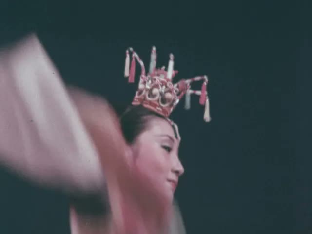 Korea: Performing Arts- The Wonderful World Of Kim Sung Hee (1979)