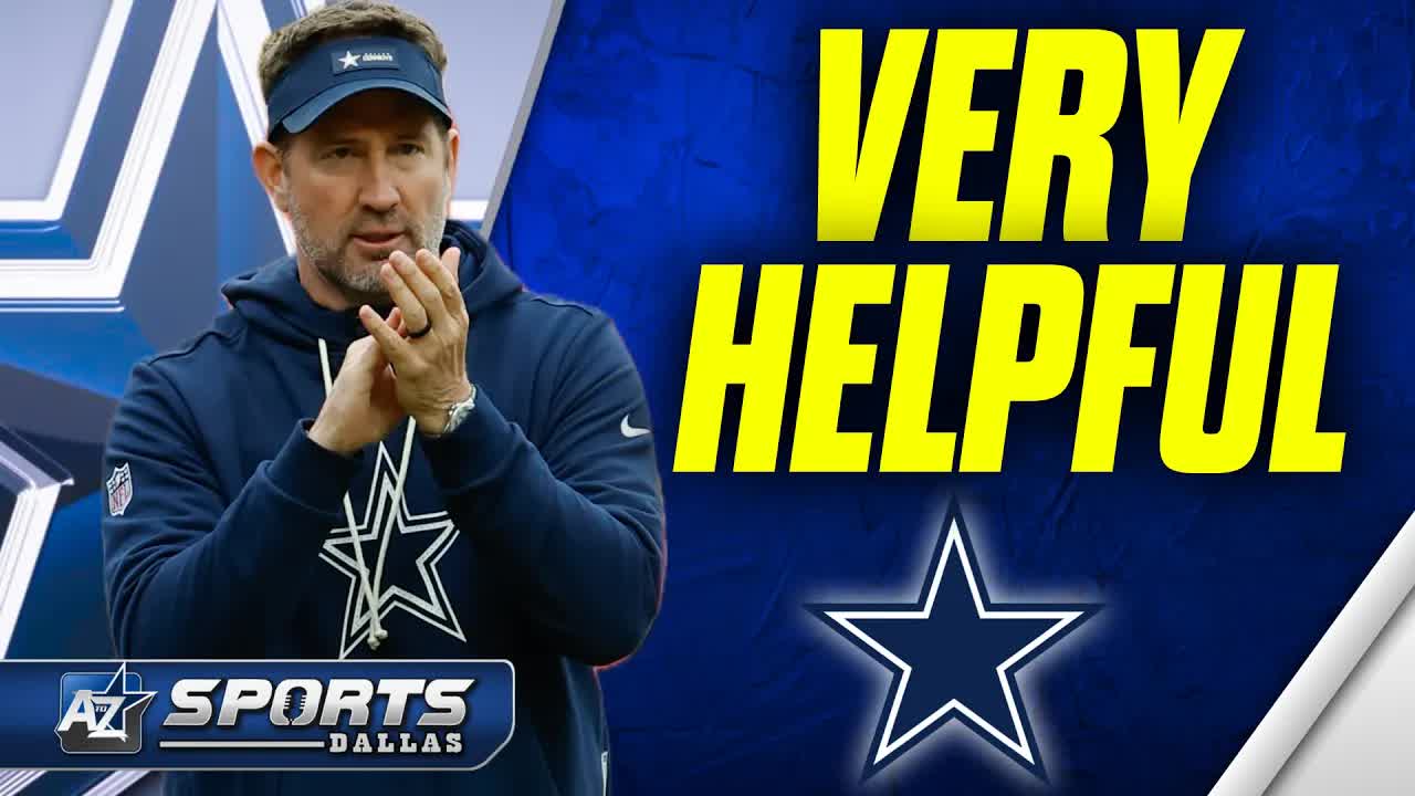 The Cowboys Have A Hidden Advantage In Their 2026 Schedule... episode artwork