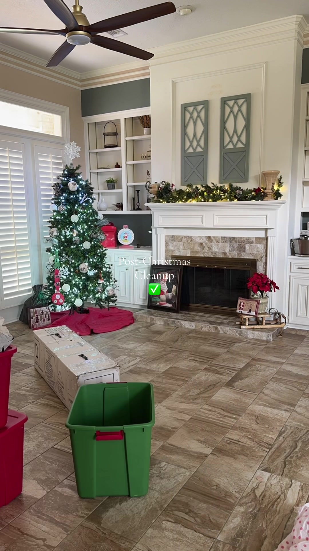 Easy post christmas cleanup for weeknight dinner ready in minutes