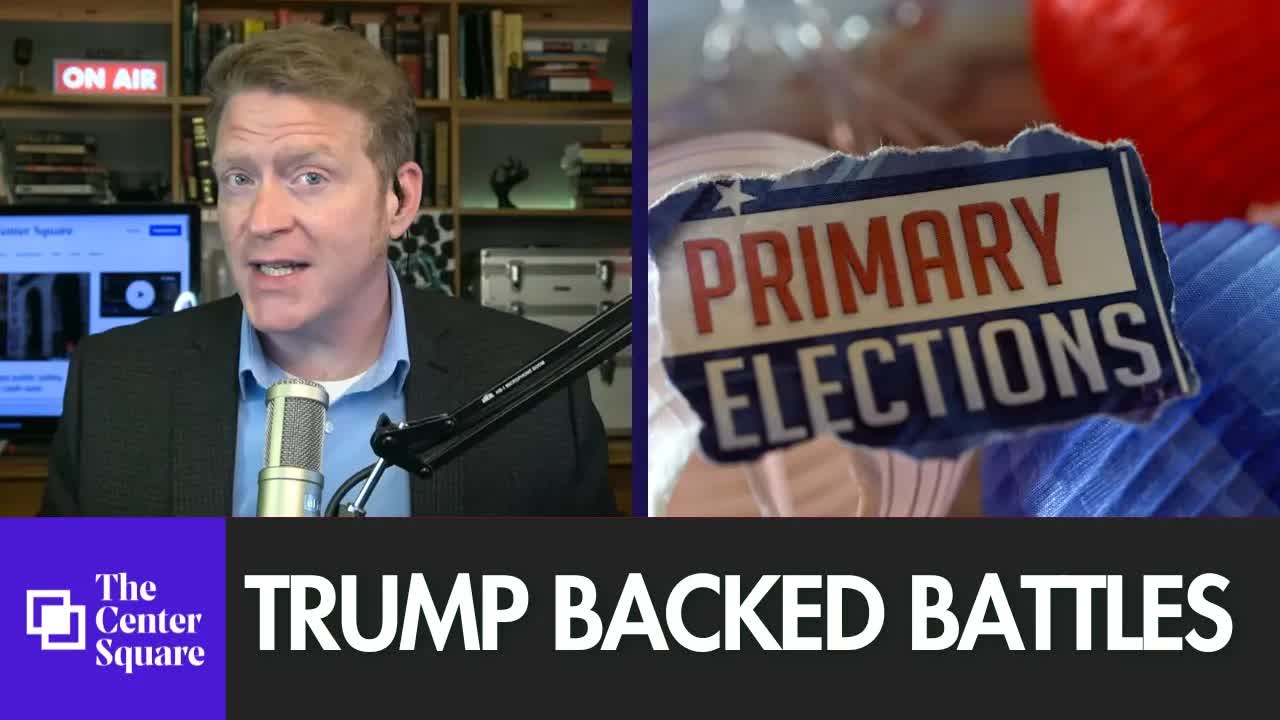 2026 Primaries Begin as Trump-Backed Candidates Face Key Tests