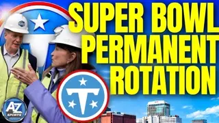 The Super Bowl City that Nashville and the Titans Can KICK OUT of the Rotation