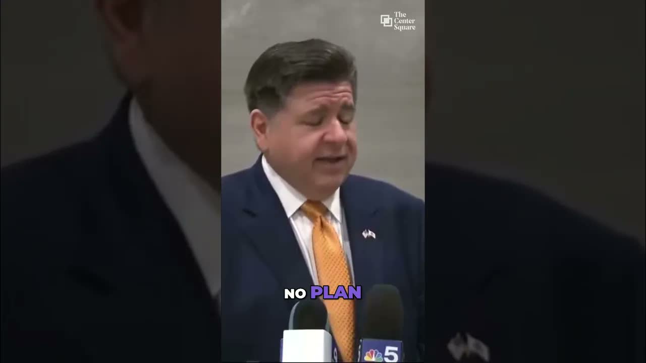 Pritzker Blasts Brandon Johnson Over Bears Stadium Plan