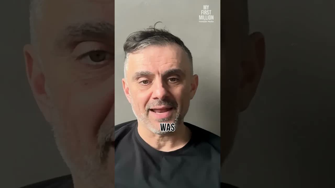 Gary Vee: "i was an all-time atrocious firer"