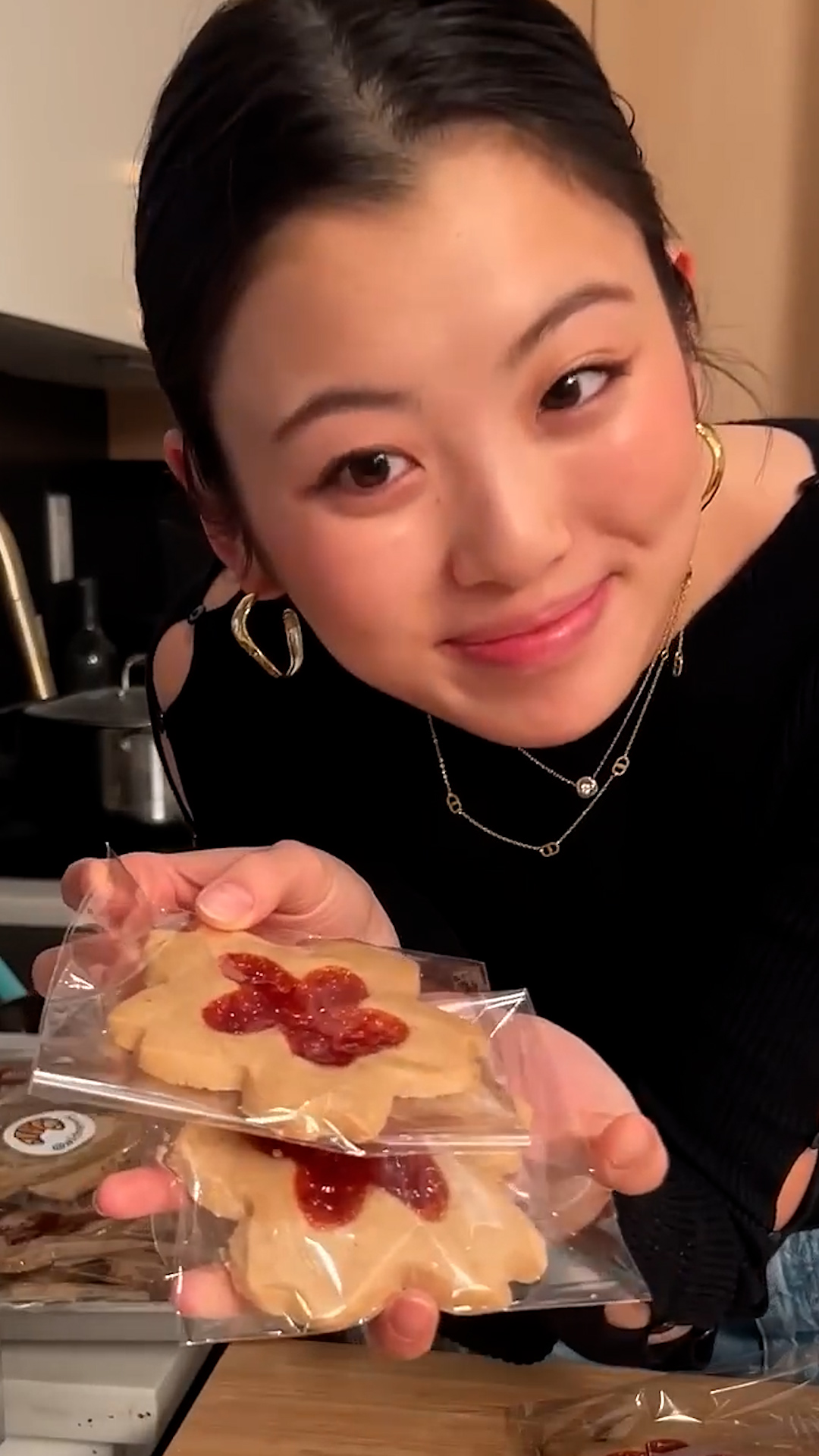 Hosting my very first cookie sale event in NYC