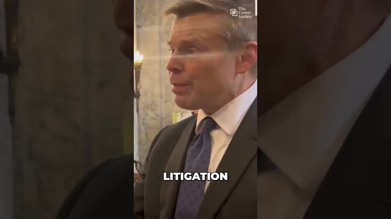 Jamie Pedersen Defends Blocking Referendum on Washington Income Tax