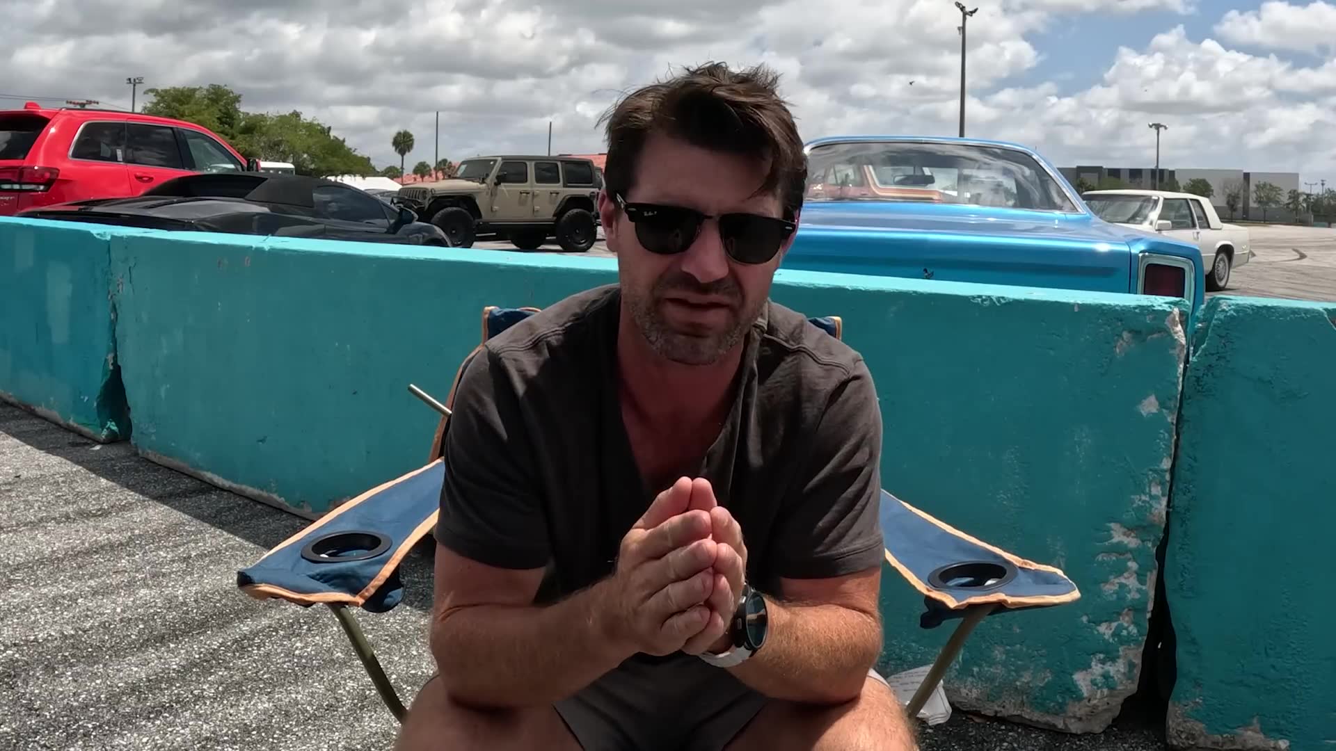 How I lost $30,000 in one day at Barrett Jackson auction