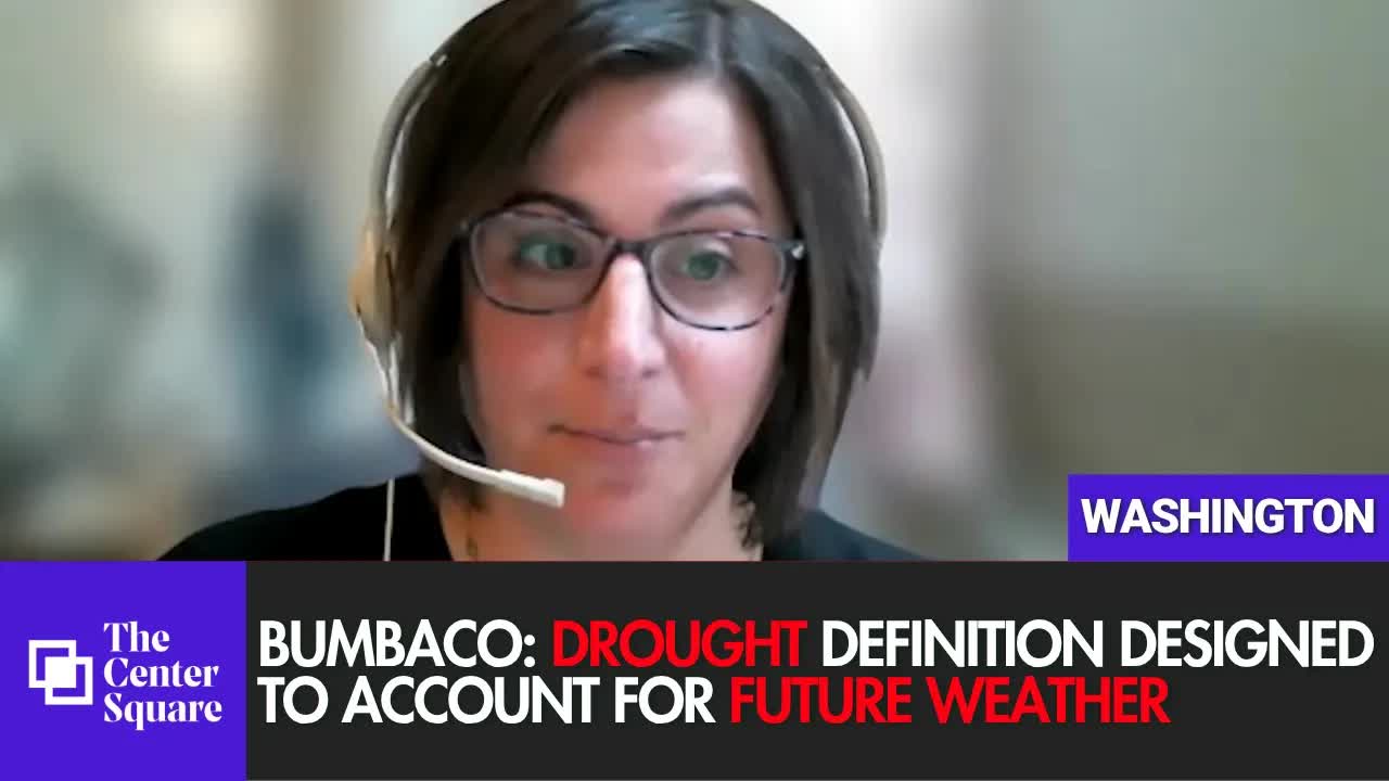 Bumbaco: Drought Definition Designed to Account for Future Weather