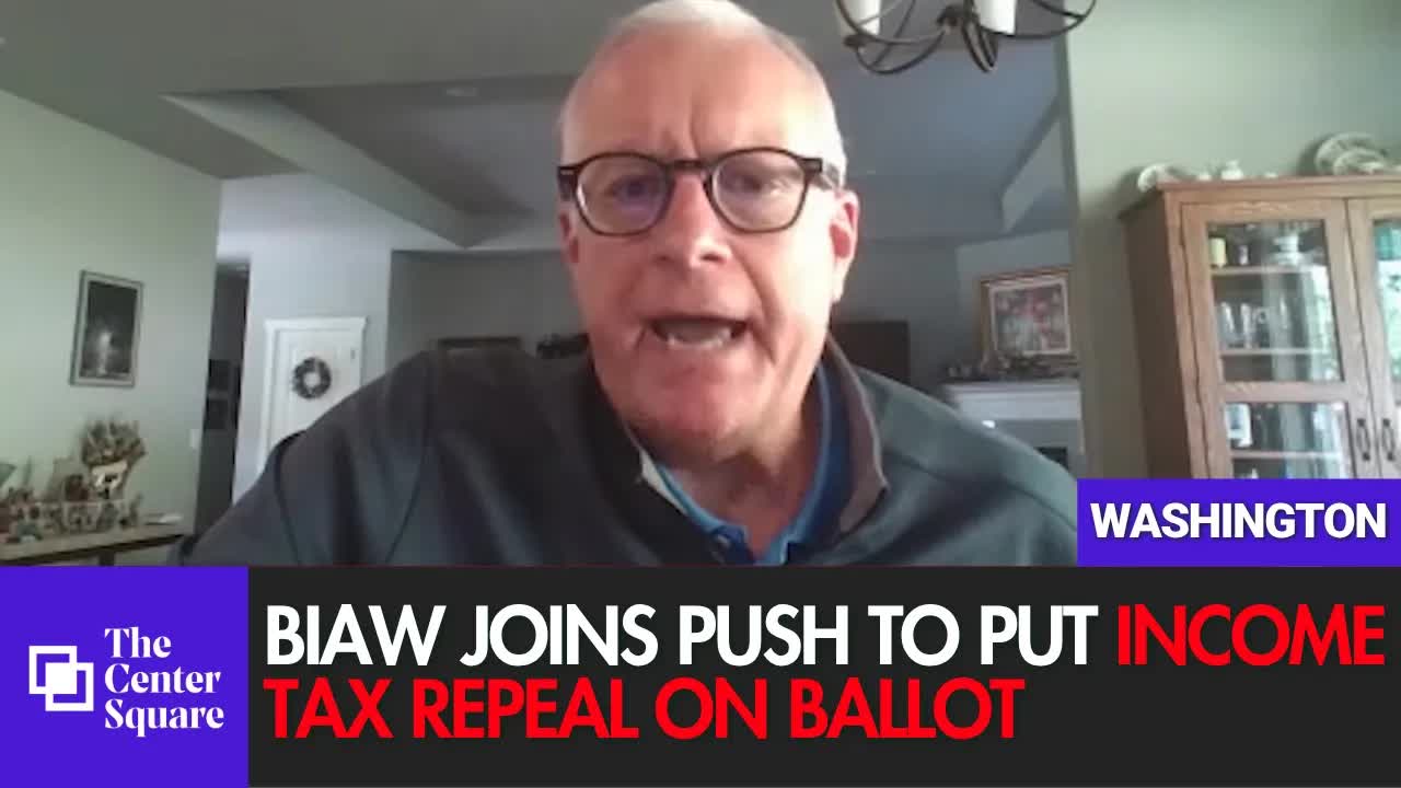 BIAW Joins Push to Put Income Tax Repeal on Ballot