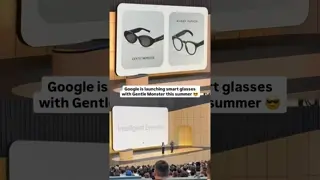You Сan Сontrol Your Phone From Your Glasses! #googleio