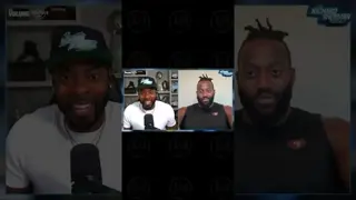 Osa Odighizuwa says he has the #Cowboys game circled on the #49ers schedule: