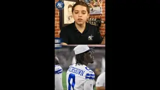 Overshown can be a big difference maker for the #Cowboys...