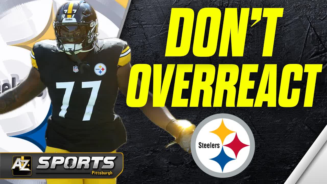 There Were Some BIG Overreactions To Day 1 Of Steelers OTAs... episode artwork