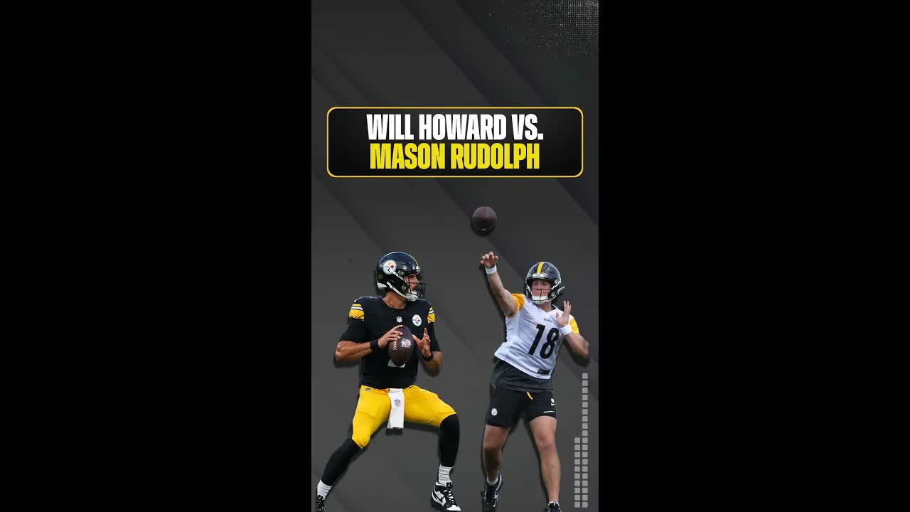 One day of #Steelers OTAs doesn’t mean the backup QB battle is decided #NFLNews