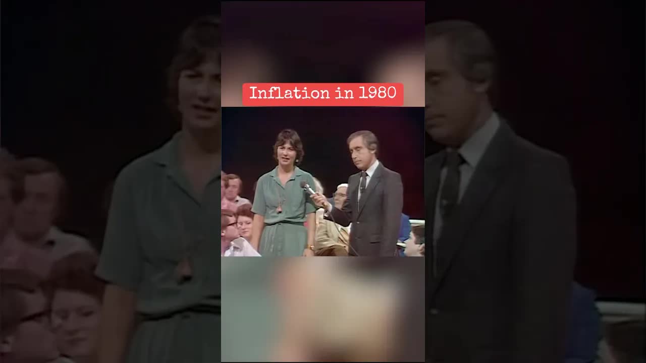 Inflation in 1980