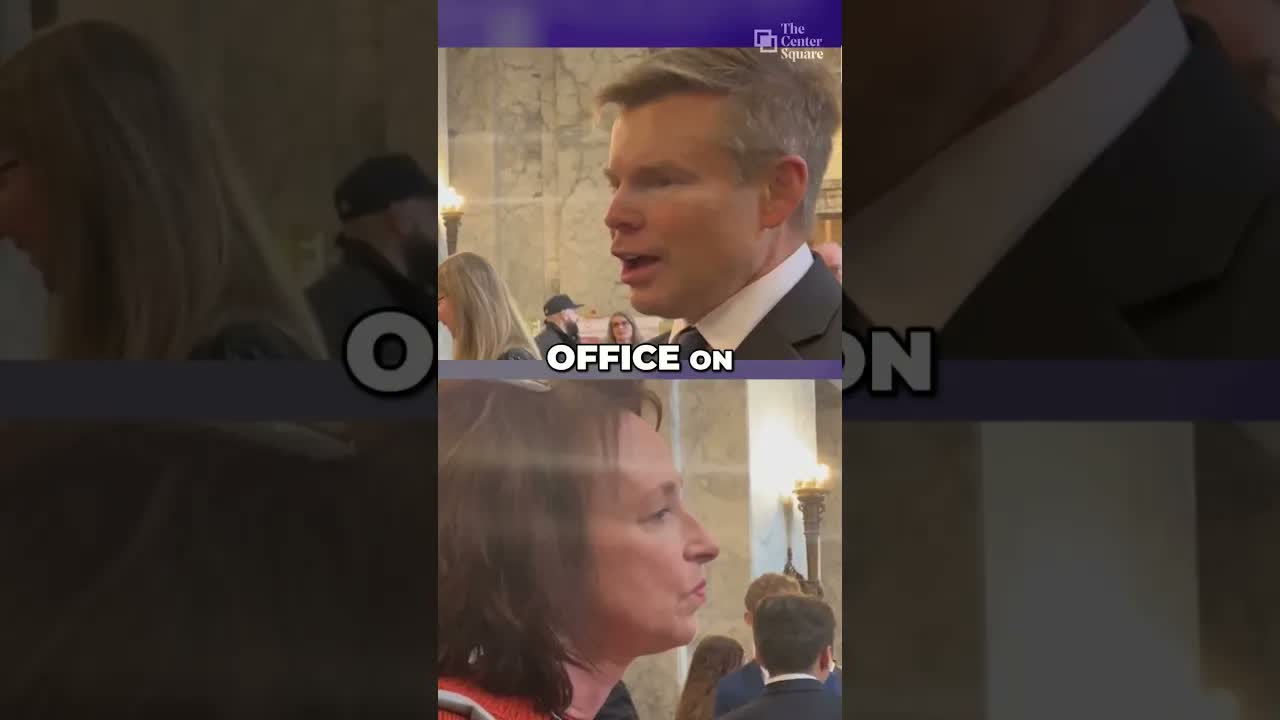 Pedersen Says Consultation With AG’s Office Is ‘Absolutely Normal’