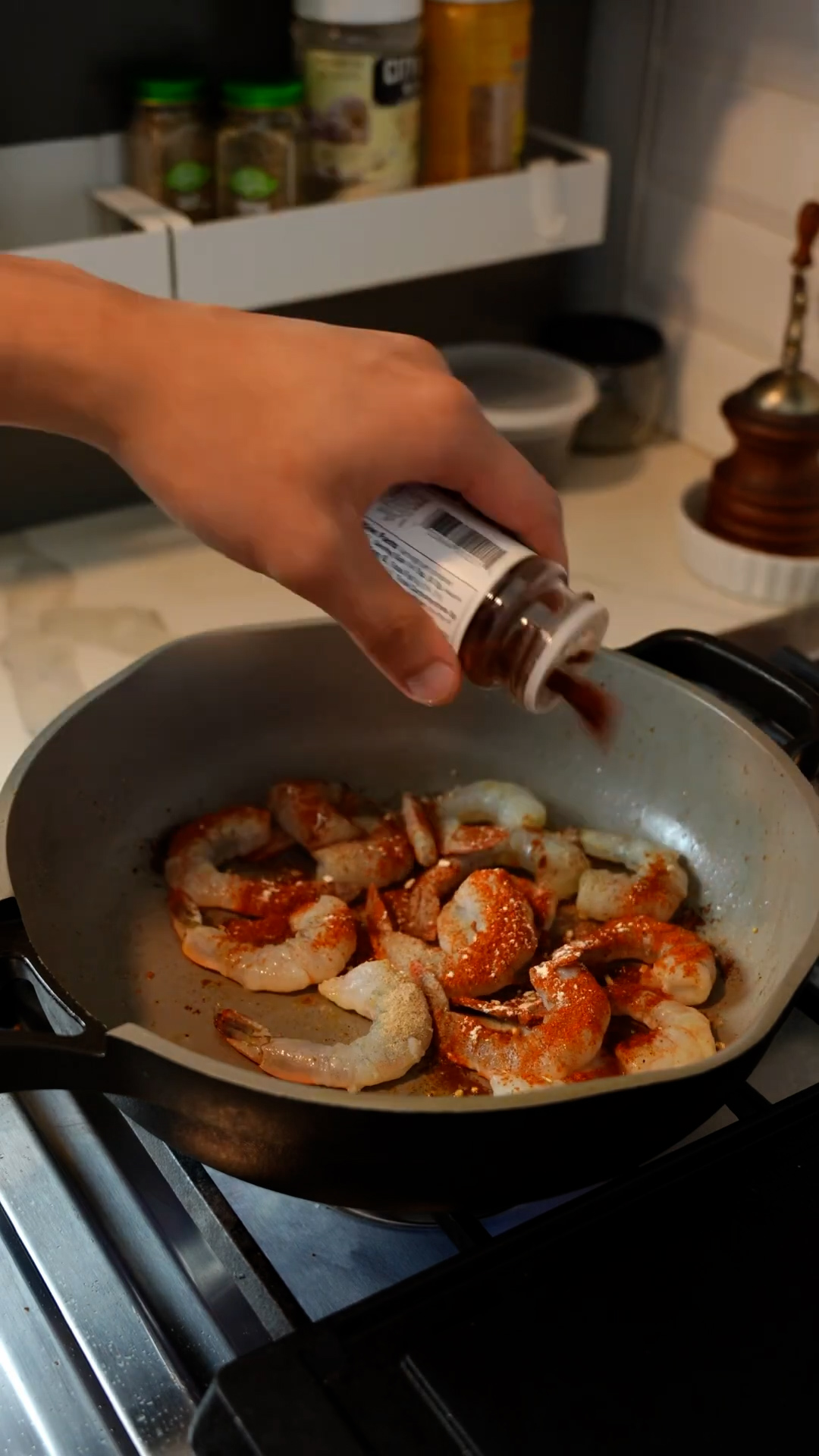 Ten minute jambalaya proves you don't need hours for good Cajun food