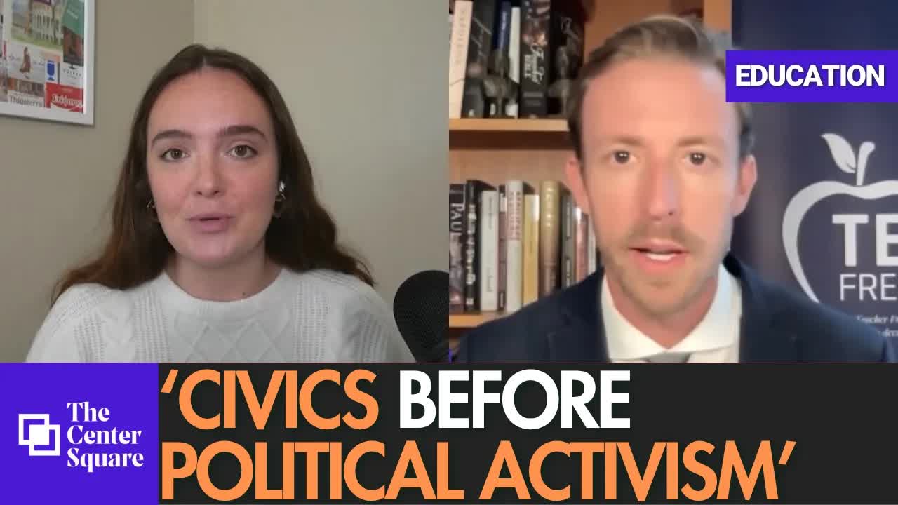 Critics Say Political Protests Interfere With Education