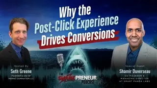 Episode 1286: Why the Post-Click Experience Drives Conversions