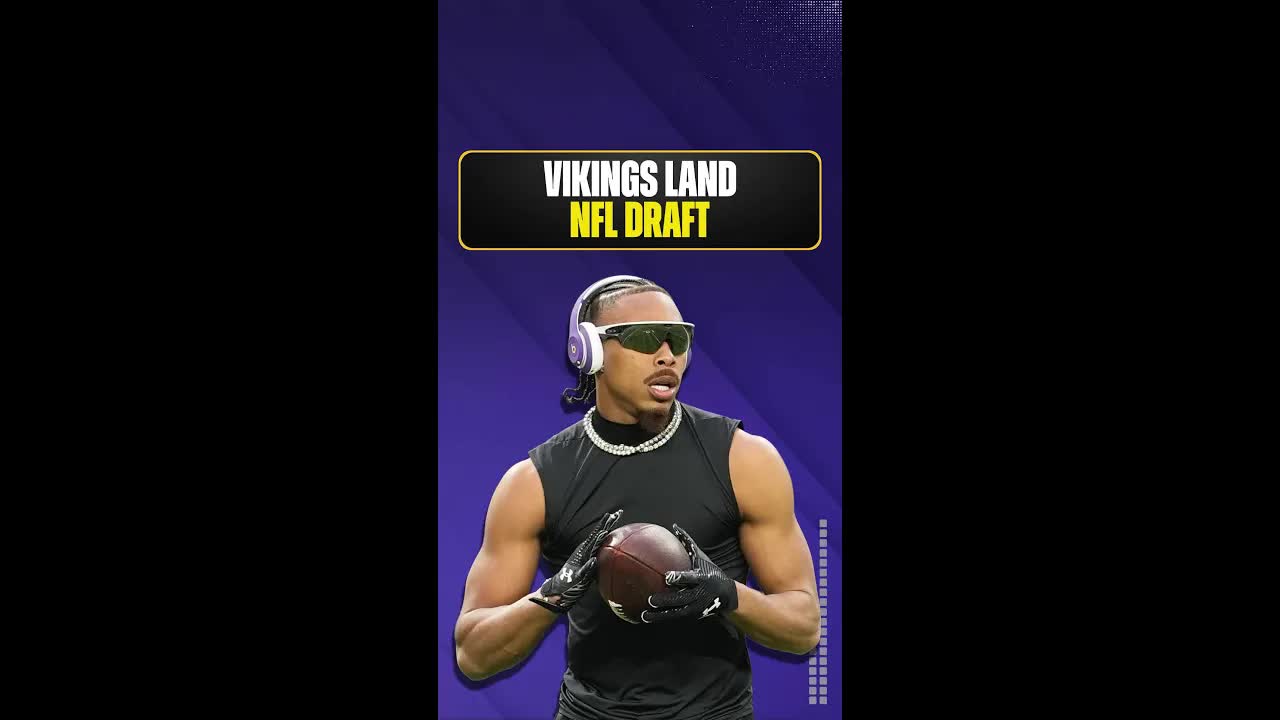 The #Vikings Landing The 2028 #NFLDraft Is MASSIVE #NFLNews