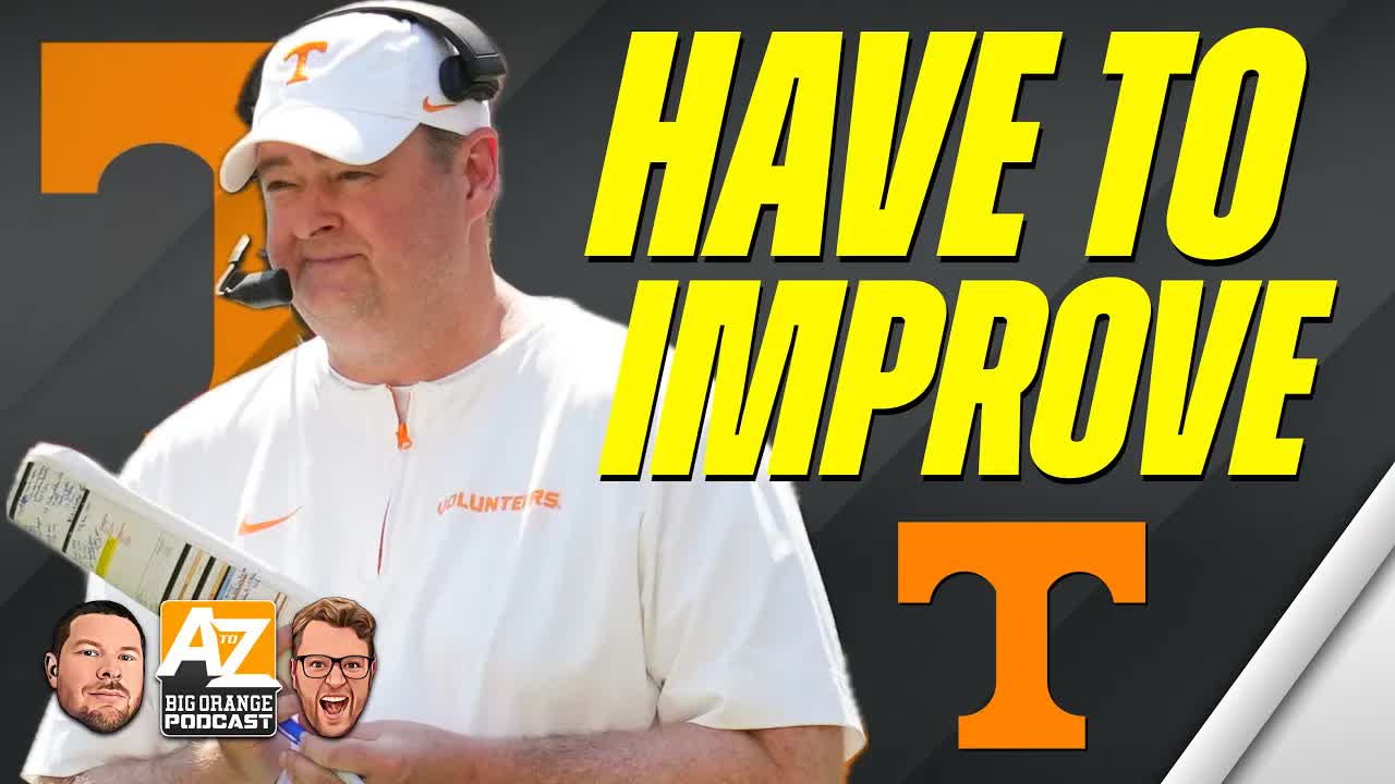 Josh Heupel and the UT Vols Have A Big Recruiting Problem Right Now... episode artwork