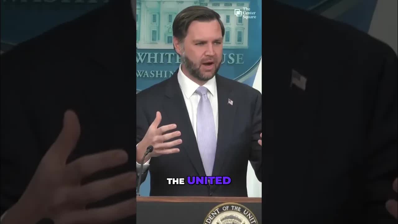 Vice President Addresses Concerns Over Poland Troop Deployment
