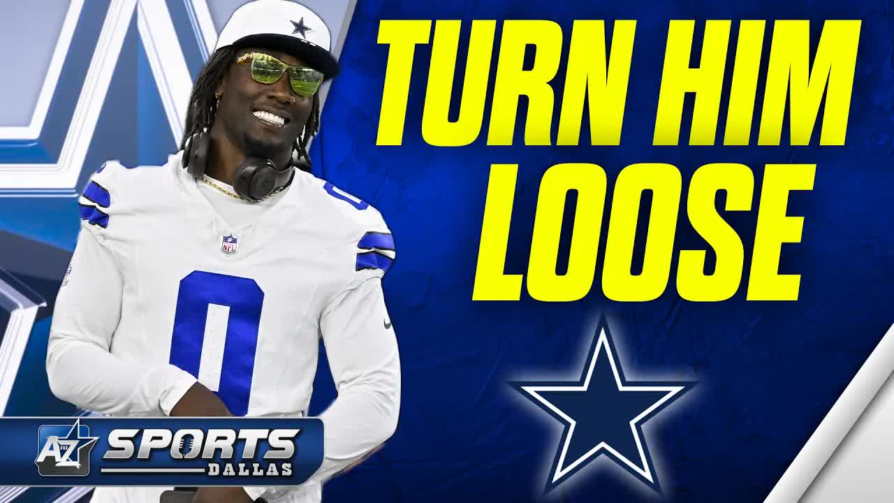 DeMarvion Overshown Could Be The Biggest X-Factor For The Cowboys In 2026 episode artwork
