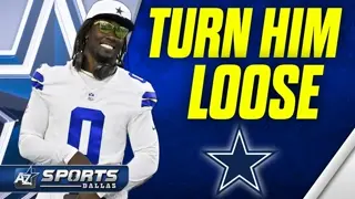 DeMarvion Overshown Could Be The Biggest X-Factor For The Cowboys In 2026
