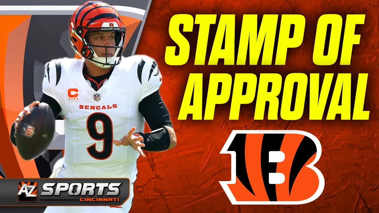 Joe Burrow Is Already Loving What He Sees From The Bengals' New and Improved Defense...