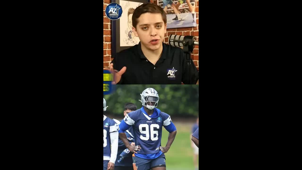 2025 Cowboys Pass Rush_ Missed Opportunities & New Linebacker Blitz Strategies_1 episode artwork