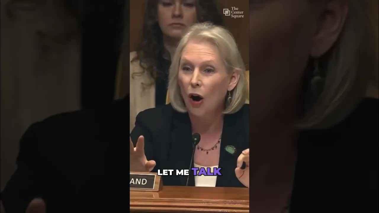 Sean Duffy Clashes With Kirsten Gillibrand Over Penn Station Funding
