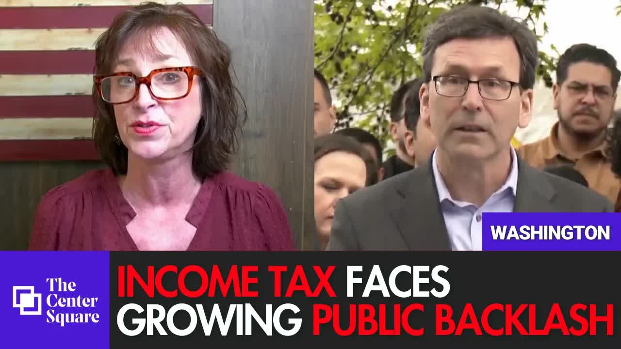 Washington Income Tax Repeal Effort Sees ‘Overwhelming’ Response