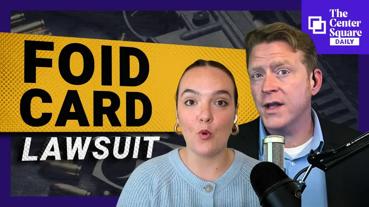 Illinois FOID Card Lawsuit, Super Bowl Subsidies Criticized | The Center Square Daily