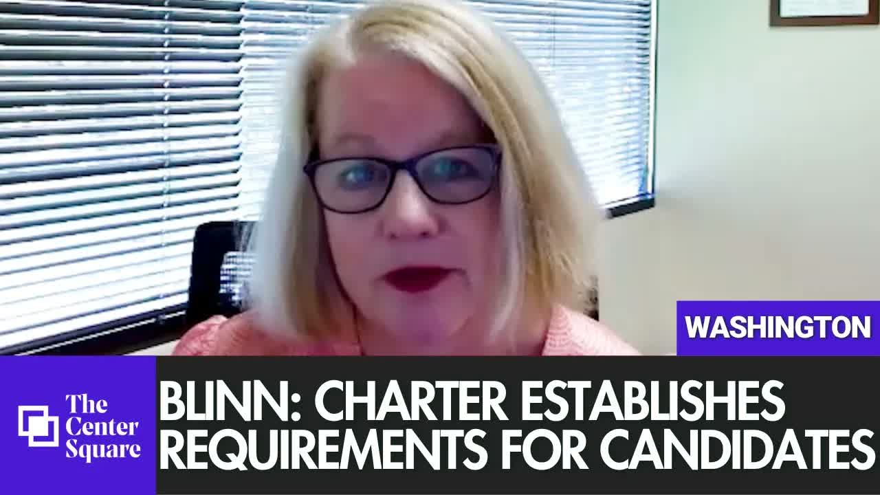 Blinn: Charter Establishes Requirements for Candidates