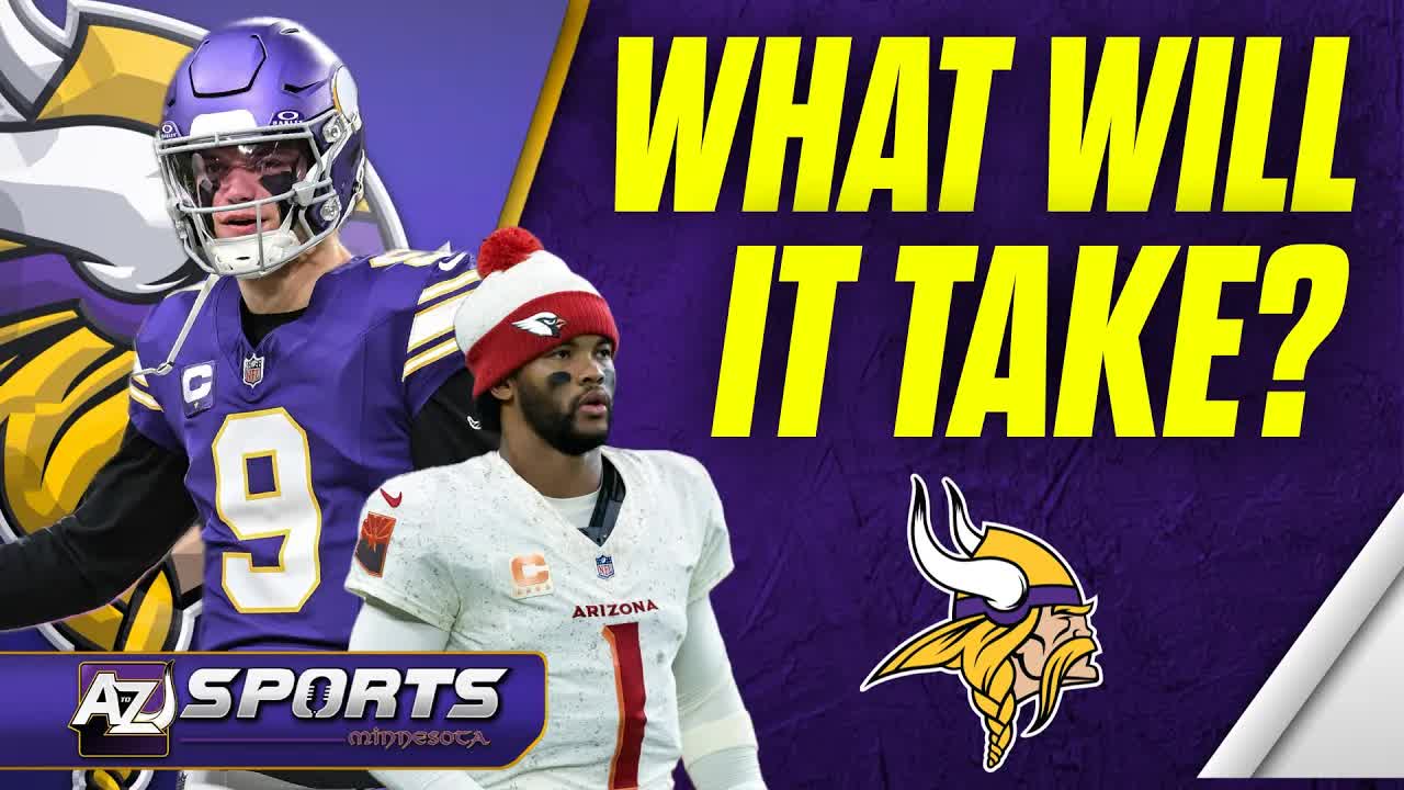 What Do Kyler Murray and J.J. McCarthy Need To Do To WIN The Vikings QB Battle?
