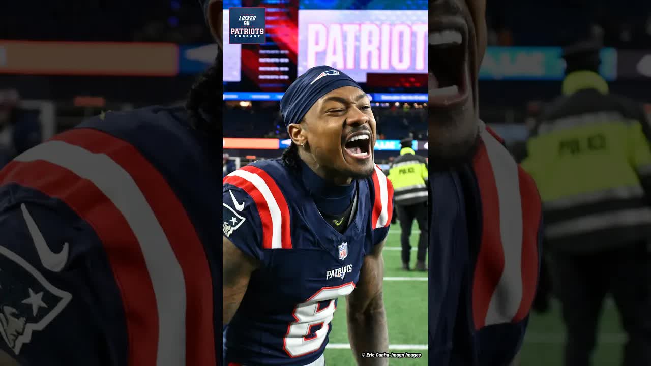 The Patriots Should ABSOLUTELY Want AJ Brown 🔥 #ajbrown #patriots #nfl